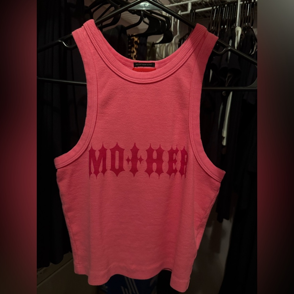 MOTHER tank